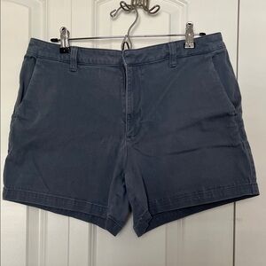 Banana Republic Blue Casual Shorts